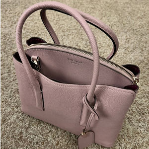 Kate Spade Lavender Satchel-NWT